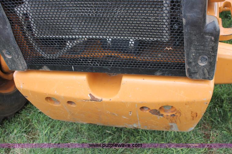 image for item K8900 2012 Case 580 Super N backhoe