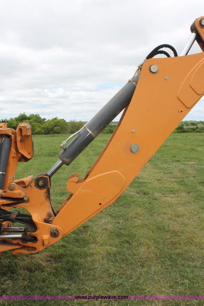 image for item K8900 2012 Case 580 Super N backhoe