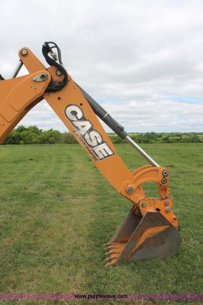 image for item K8900 2012 Case 580 Super N backhoe