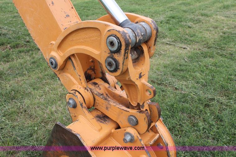 image for item K8900 2012 Case 580 Super N backhoe