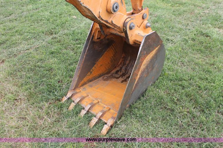 image for item K8900 2012 Case 580 Super N backhoe