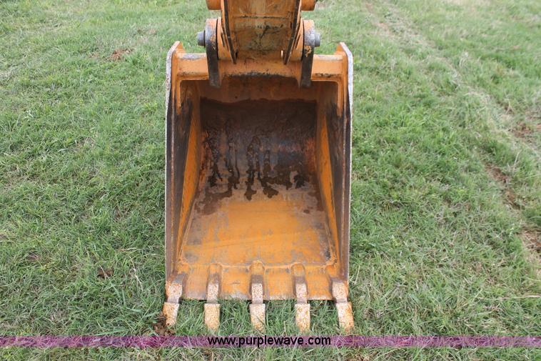 image for item K8900 2012 Case 580 Super N backhoe
