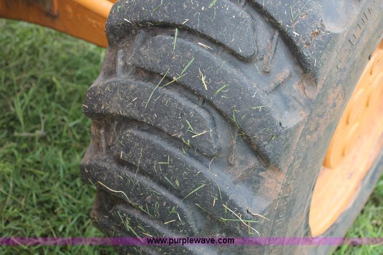 image for item K8900 2012 Case 580 Super N backhoe