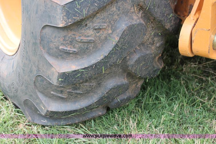 image for item K8900 2012 Case 580 Super N backhoe