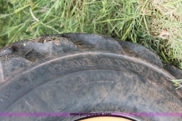 image for item K8900 2012 Case 580 Super N backhoe