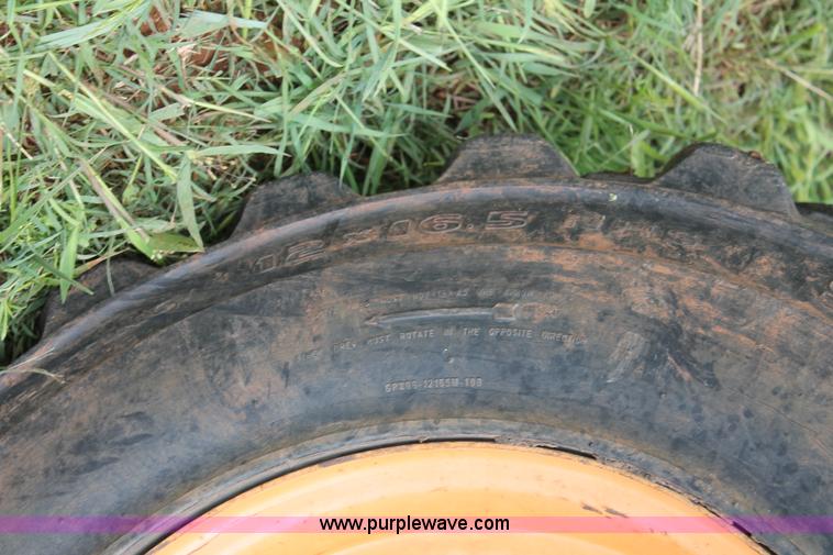 image for item K8900 2012 Case 580 Super N backhoe