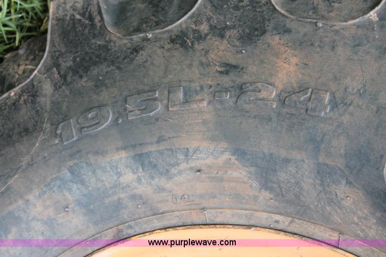 image for item K8900 2012 Case 580 Super N backhoe