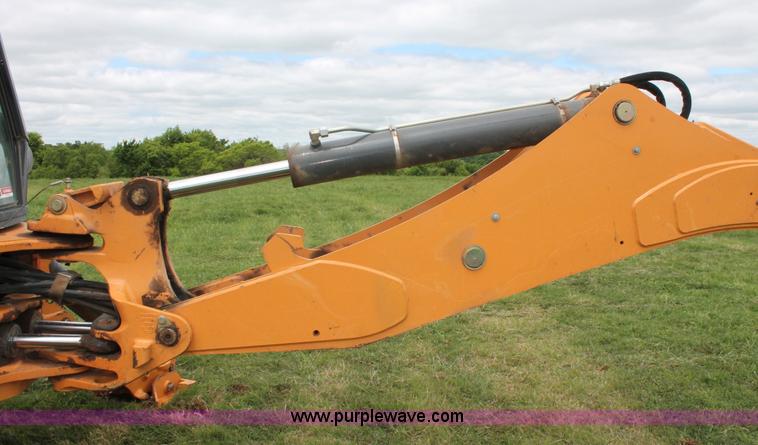image for item K8900 2012 Case 580 Super N backhoe
