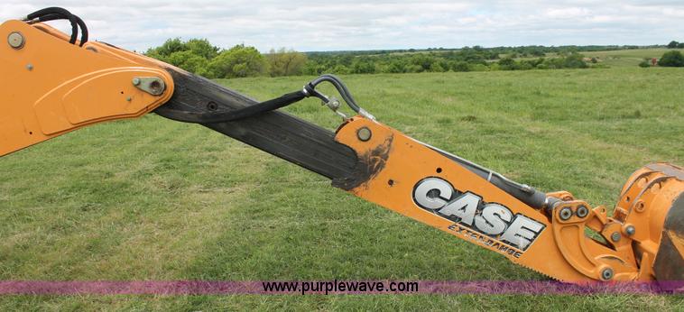 image for item K8900 2012 Case 580 Super N backhoe
