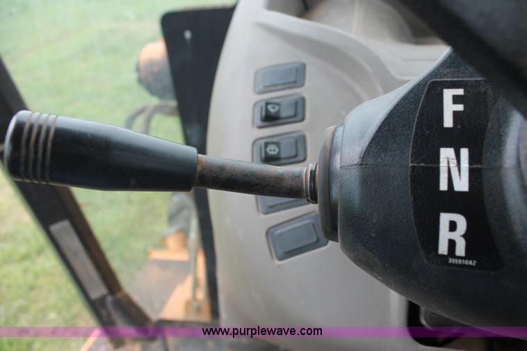 image for item K8901 2010 Case 580 Super M Series II backhoe