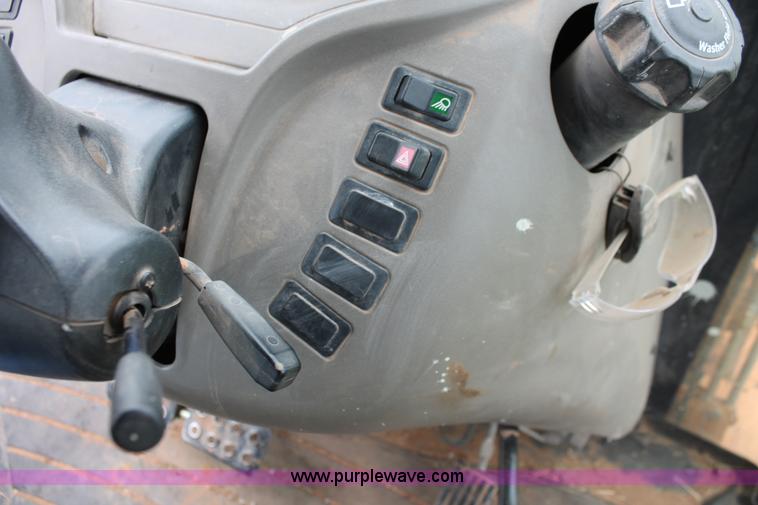 image for item K8901 2010 Case 580 Super M Series II backhoe