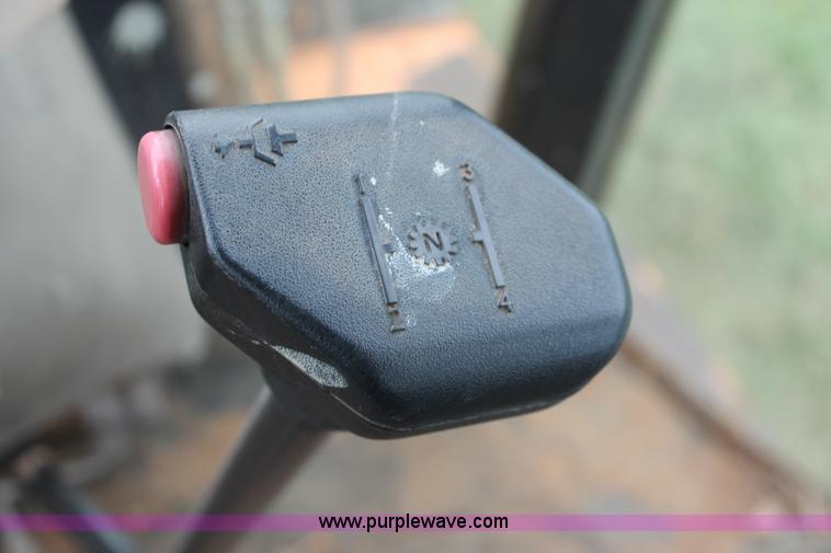 image for item K8901 2010 Case 580 Super M Series II backhoe