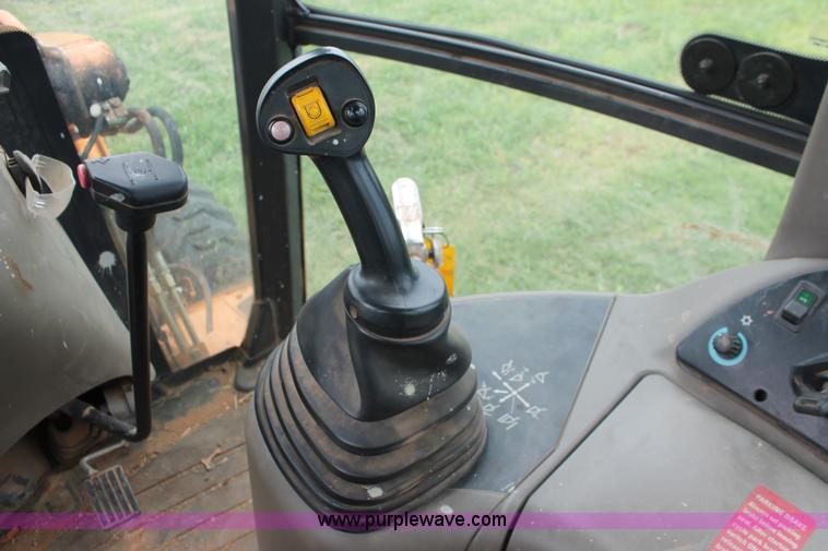 image for item K8901 2010 Case 580 Super M Series II backhoe