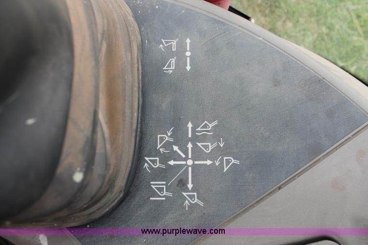 image for item K8901 2010 Case 580 Super M Series II backhoe