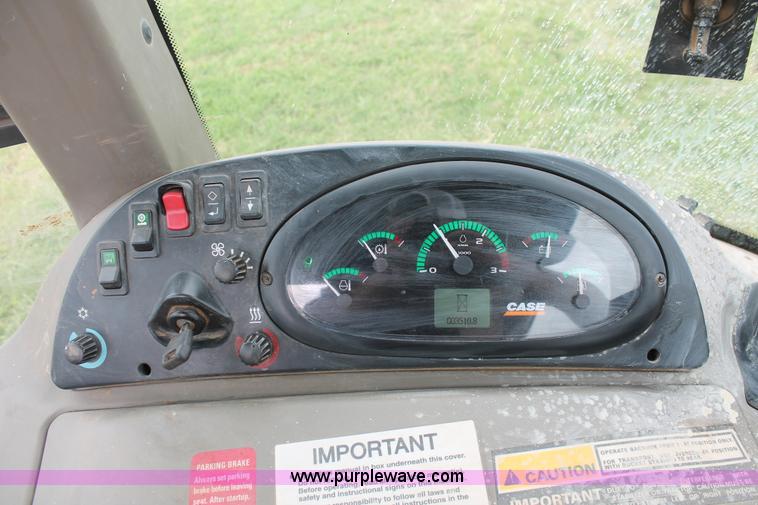 image for item K8901 2010 Case 580 Super M Series II backhoe