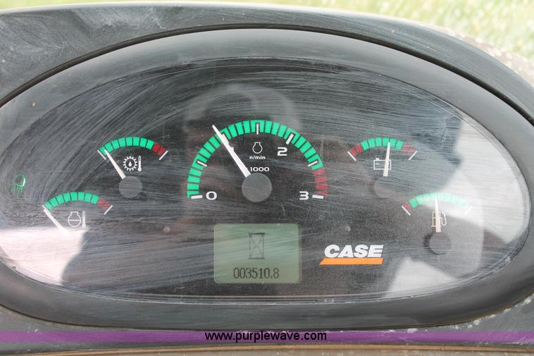 image for item K8901 2010 Case 580 Super M Series II backhoe