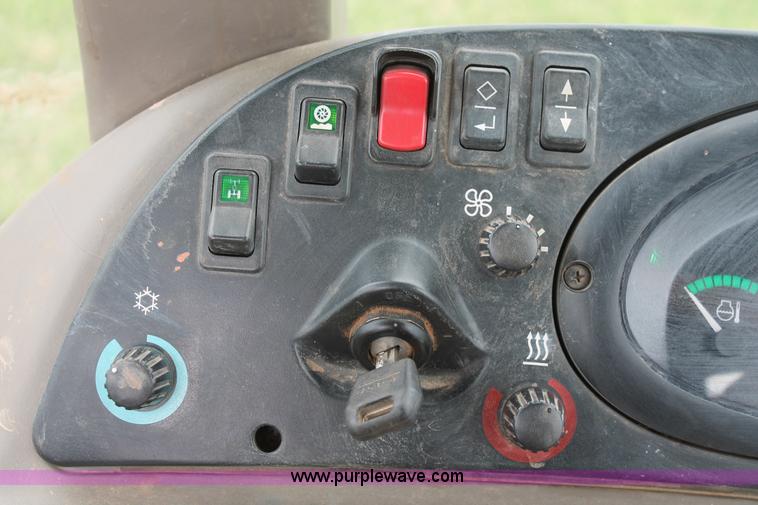 image for item K8901 2010 Case 580 Super M Series II backhoe