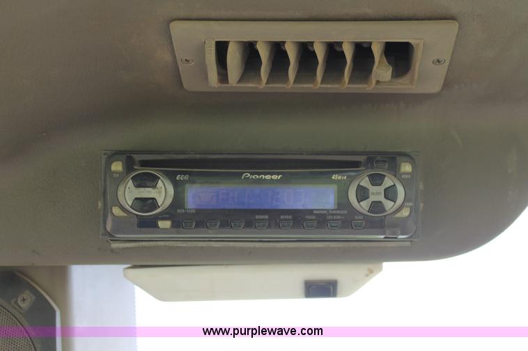 image for item K8901 2010 Case 580 Super M Series II backhoe