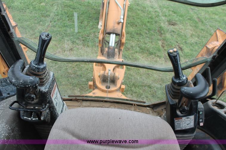 image for item K8901 2010 Case 580 Super M Series II backhoe