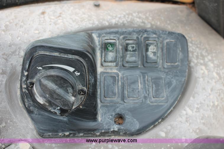 image for item K8901 2010 Case 580 Super M Series II backhoe