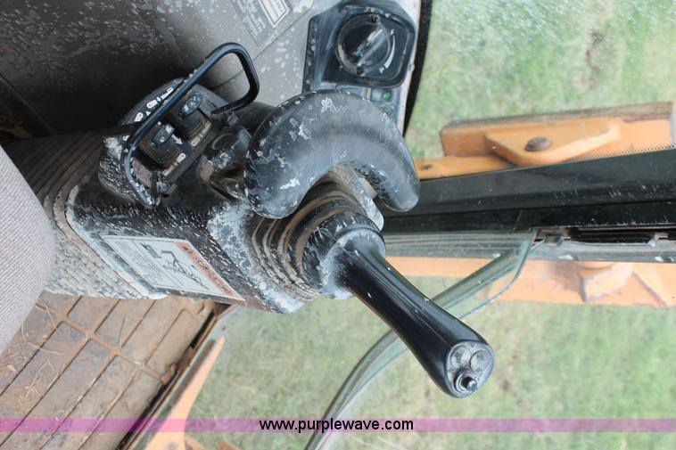 image for item K8901 2010 Case 580 Super M Series II backhoe