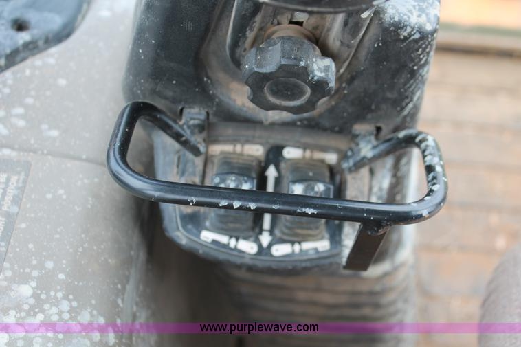 image for item K8901 2010 Case 580 Super M Series II backhoe