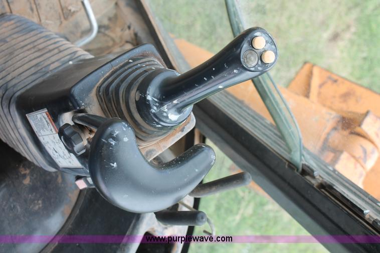 image for item K8901 2010 Case 580 Super M Series II backhoe