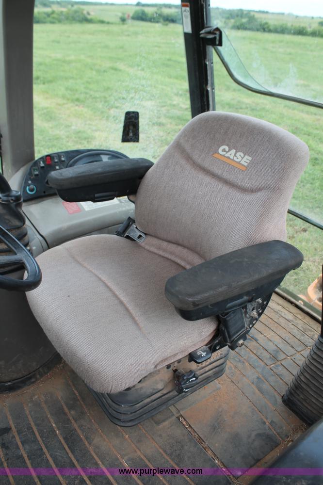 image for item K8901 2010 Case 580 Super M Series II backhoe