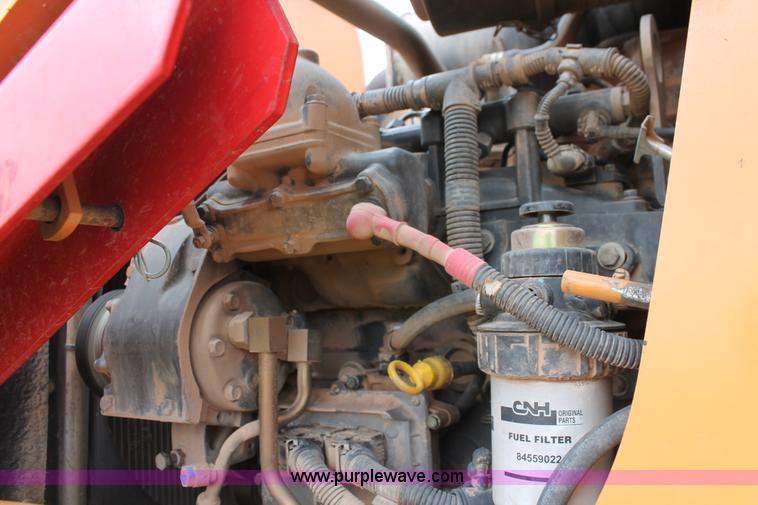 image for item K8901 2010 Case 580 Super M Series II backhoe