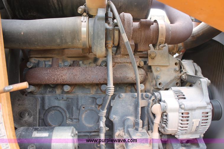 image for item K8901 2010 Case 580 Super M Series II backhoe