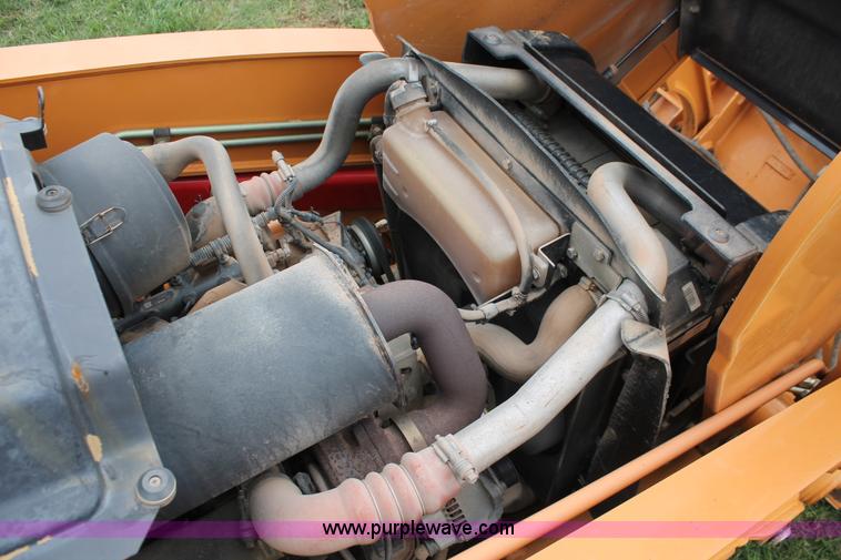 image for item K8901 2010 Case 580 Super M Series II backhoe