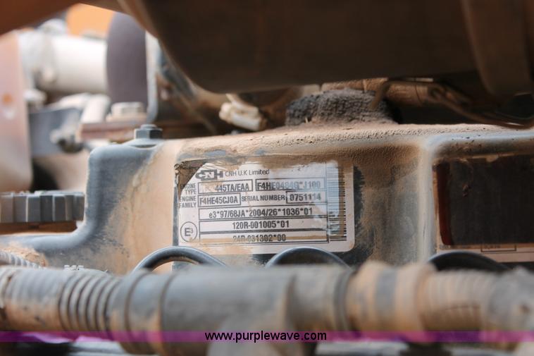 image for item K8901 2010 Case 580 Super M Series II backhoe