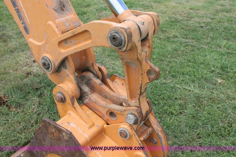 image for item K8901 2010 Case 580 Super M Series II backhoe