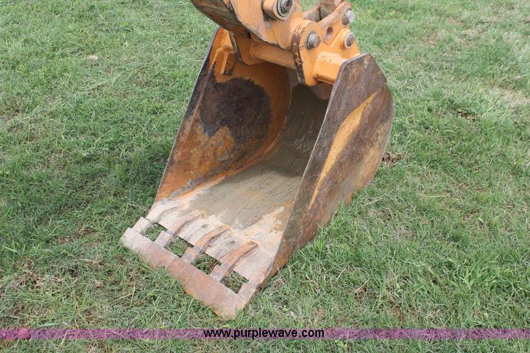 image for item K8901 2010 Case 580 Super M Series II backhoe