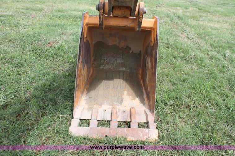 image for item K8901 2010 Case 580 Super M Series II backhoe