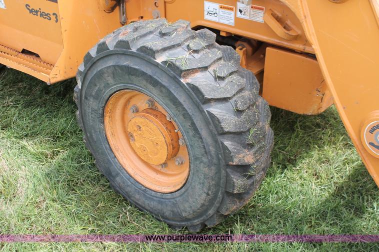 image for item K8901 2010 Case 580 Super M Series II backhoe