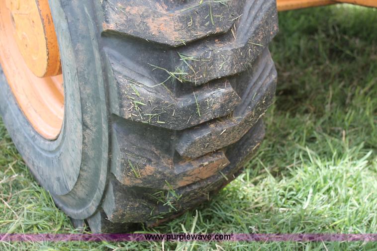 image for item K8901 2010 Case 580 Super M Series II backhoe