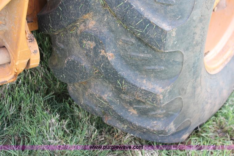 image for item K8901 2010 Case 580 Super M Series II backhoe