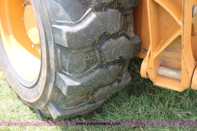 image for item K8901 2010 Case 580 Super M Series II backhoe