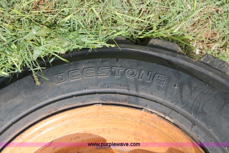 image for item K8901 2010 Case 580 Super M Series II backhoe