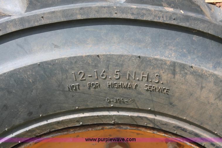 image for item K8901 2010 Case 580 Super M Series II backhoe