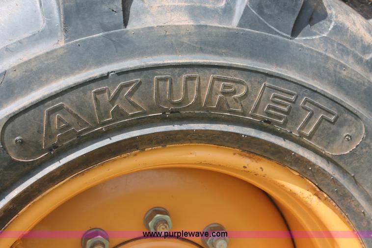 image for item K8901 2010 Case 580 Super M Series II backhoe