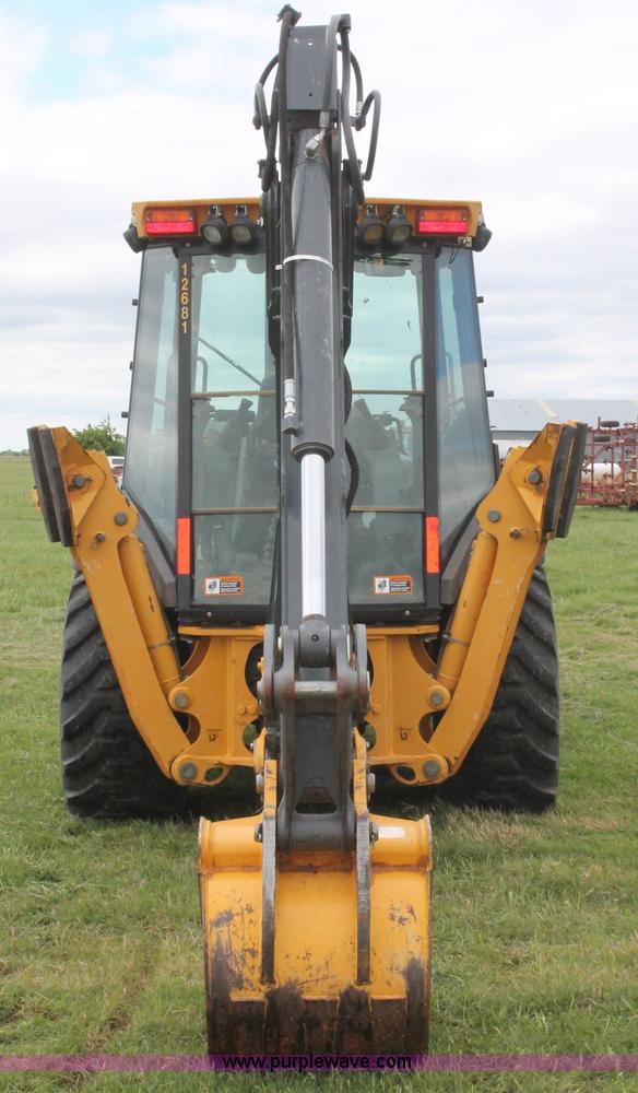 image for item K8902 2012 John Deere 310SK backhoe