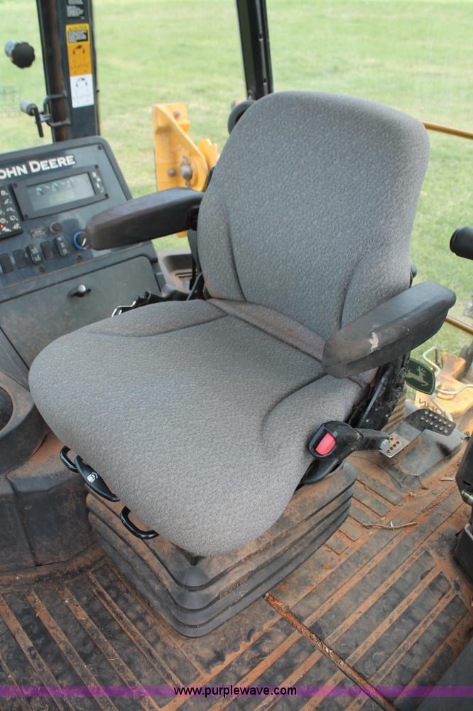 image for item K8902 2012 John Deere 310SK backhoe