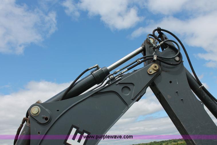 image for item K8902 2012 John Deere 310SK backhoe