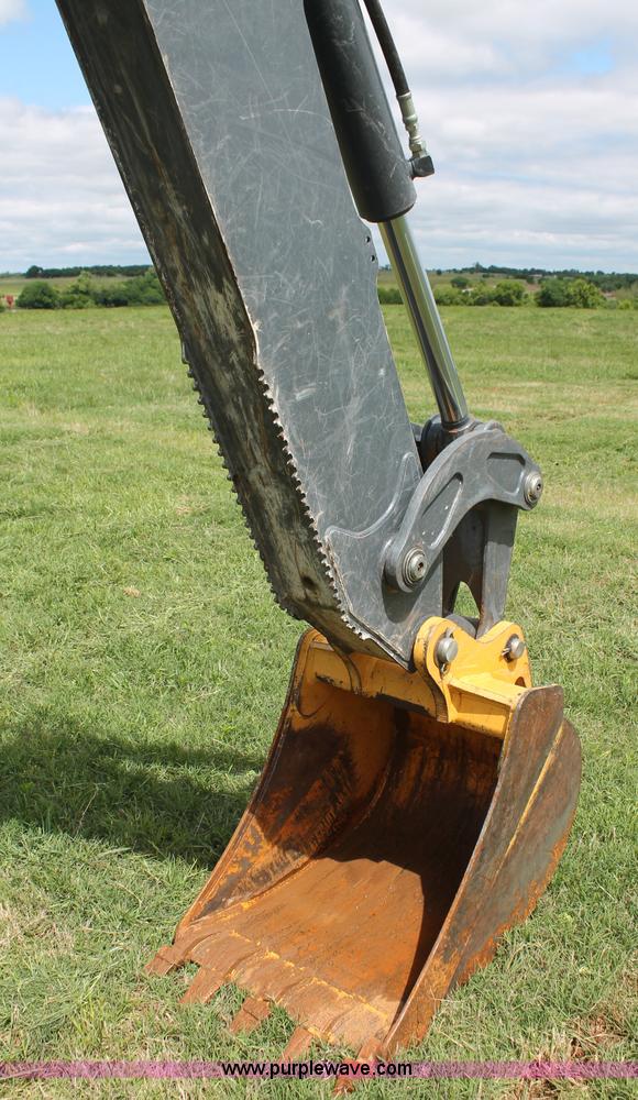 image for item K8902 2012 John Deere 310SK backhoe