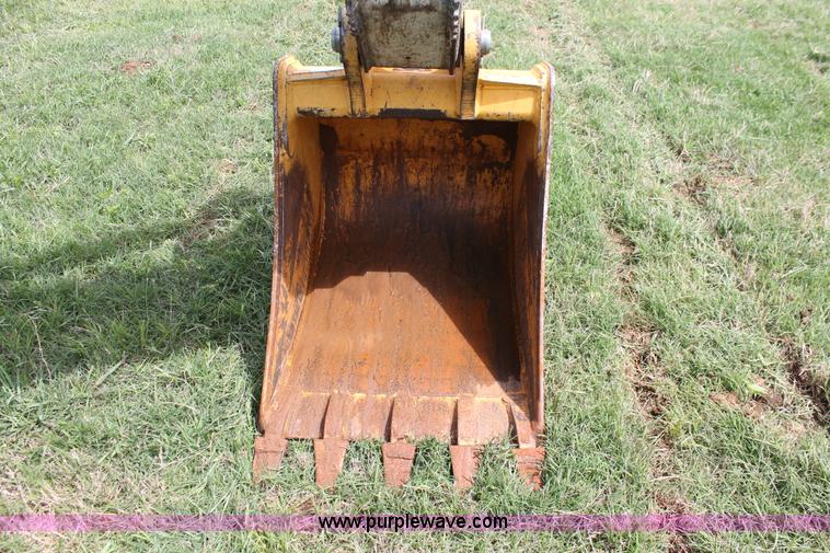image for item K8902 2012 John Deere 310SK backhoe
