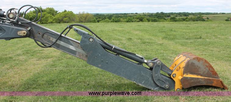 image for item K8902 2012 John Deere 310SK backhoe