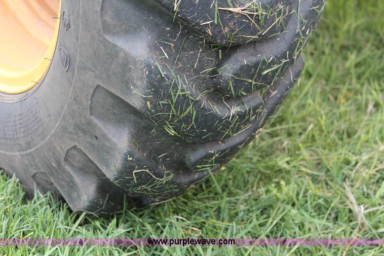 image for item K8902 2012 John Deere 310SK backhoe