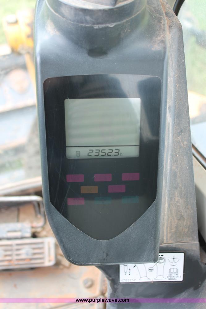 image for item K8903 2011 John Deere 50D mini excavator